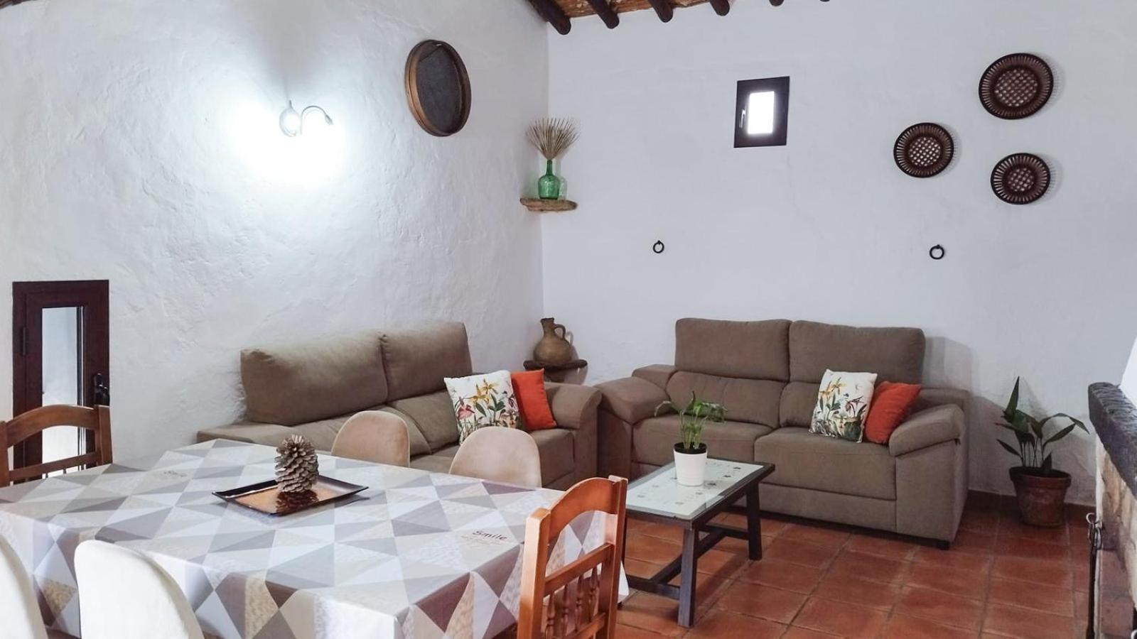 Casa El Pajar Del Gastor By Ruralidays Villa Exteriör bild